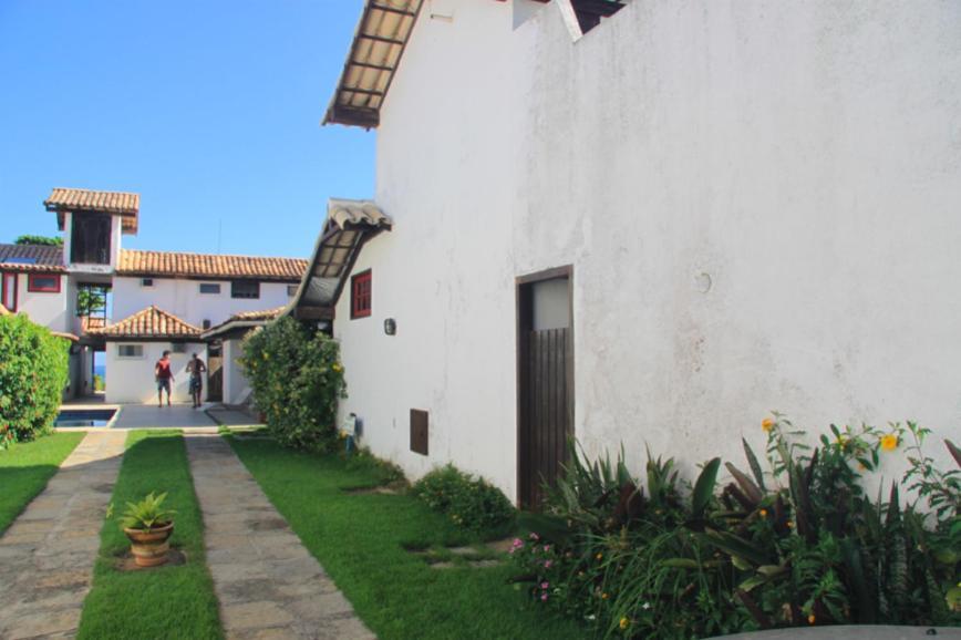 Casa em condomínio com os pés na areia de Geribá - 3 suítes Búzios Exterior foto