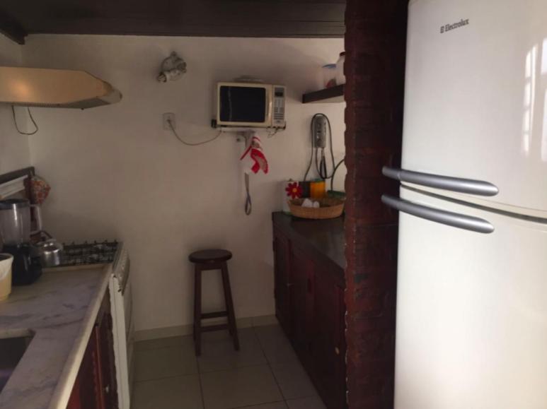 Casa em condomínio com os pés na areia de Geribá - 3 suítes Búzios Exterior foto