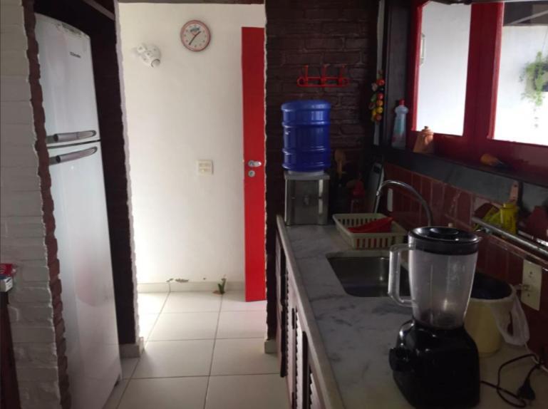 Casa em condomínio com os pés na areia de Geribá - 3 suítes Búzios Exterior foto