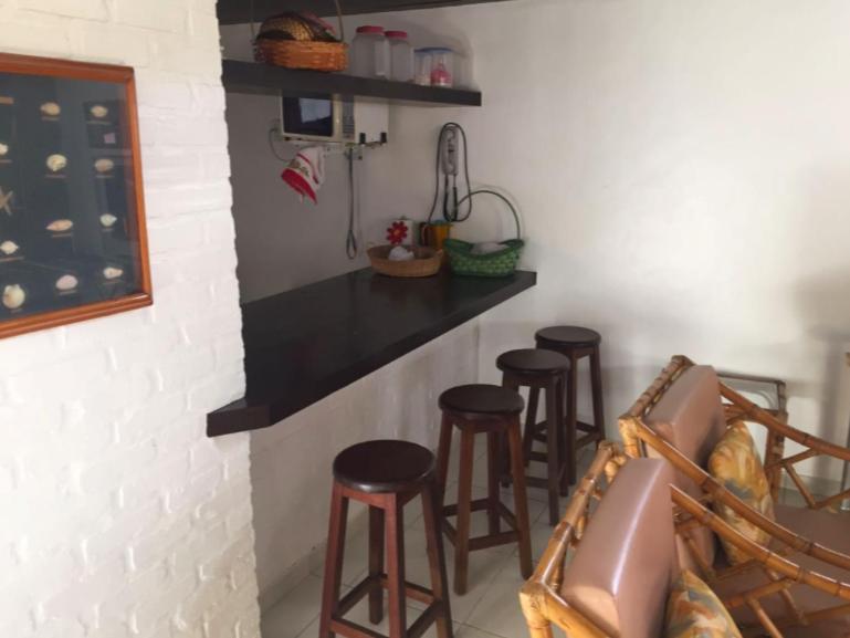 Casa em condomínio com os pés na areia de Geribá - 3 suítes Búzios Exterior foto