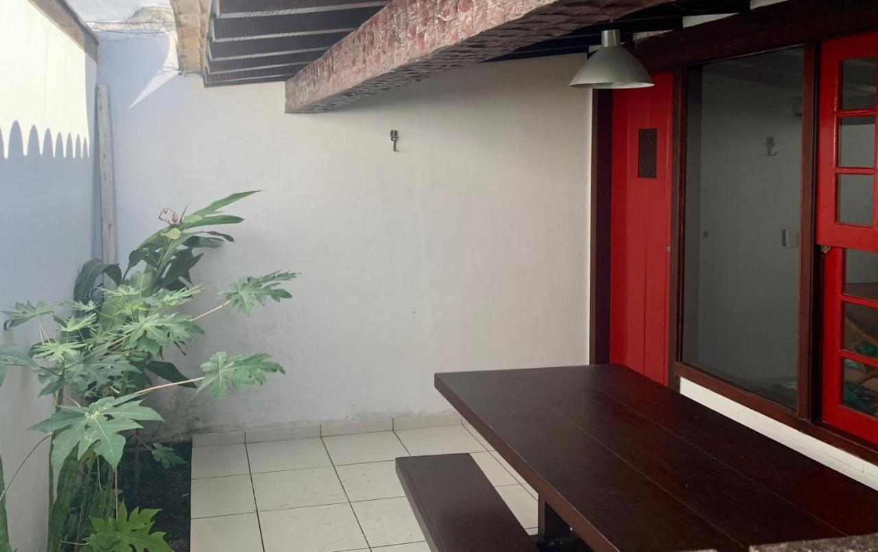 Casa em condomínio com os pés na areia de Geribá - 3 suítes Búzios Exterior foto