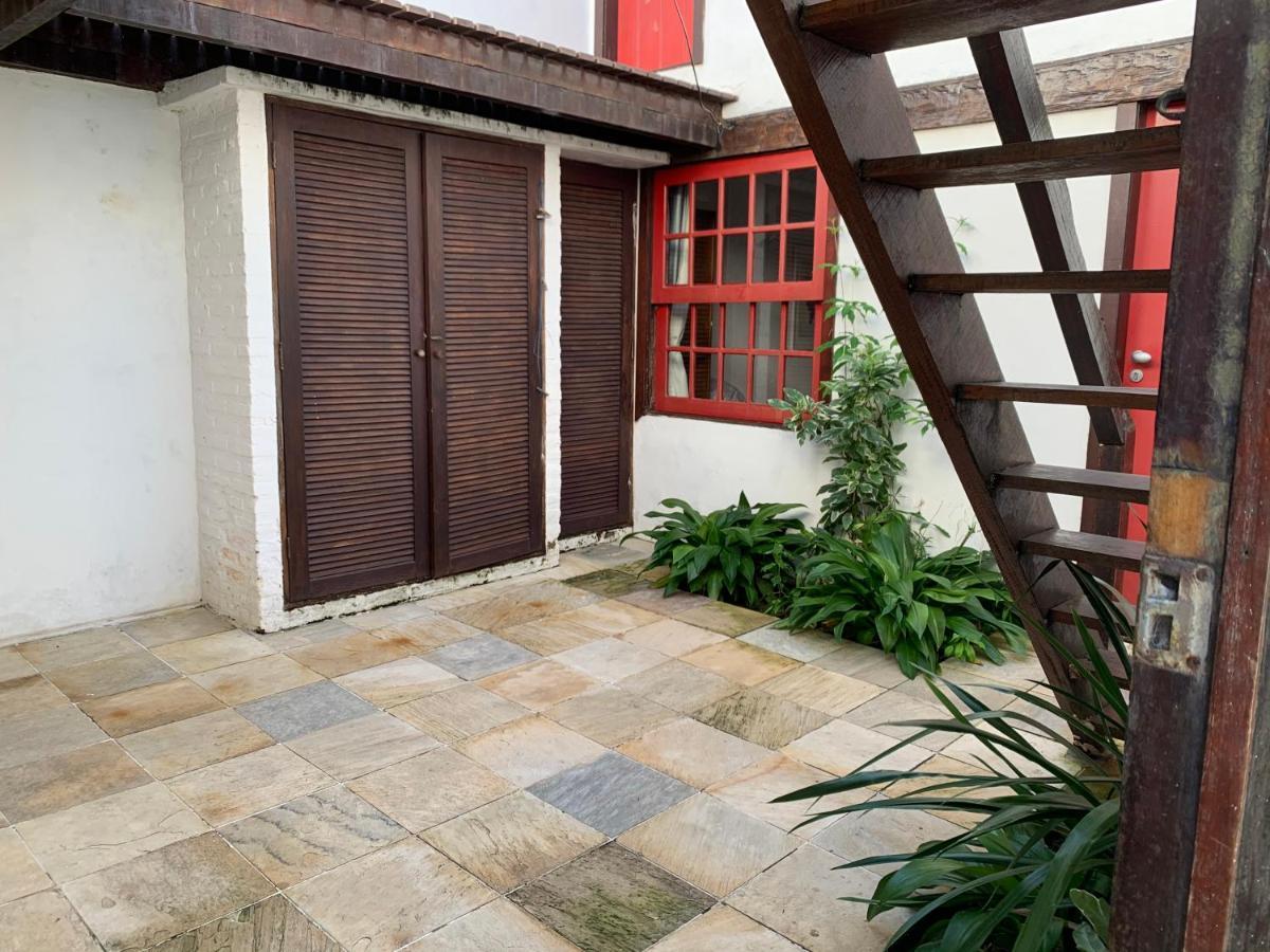 Casa em condomínio com os pés na areia de Geribá - 3 suítes Búzios Exterior foto