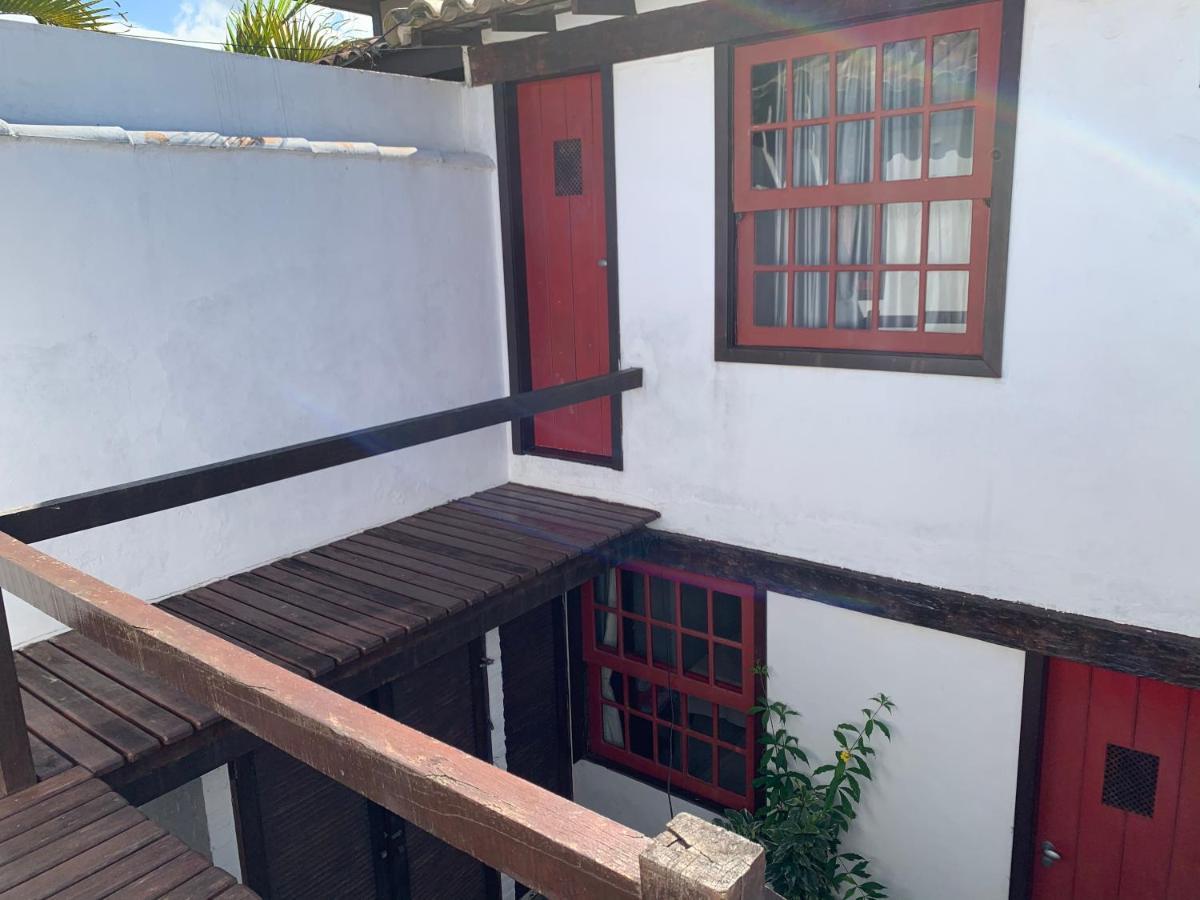 Casa em condomínio com os pés na areia de Geribá - 3 suítes Búzios Exterior foto