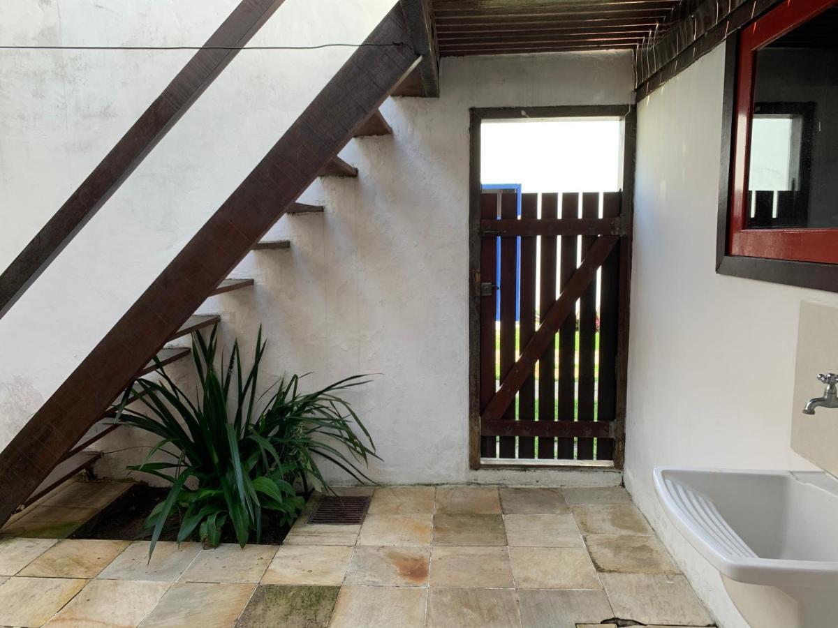 Casa em condomínio com os pés na areia de Geribá - 3 suítes Búzios Exterior foto
